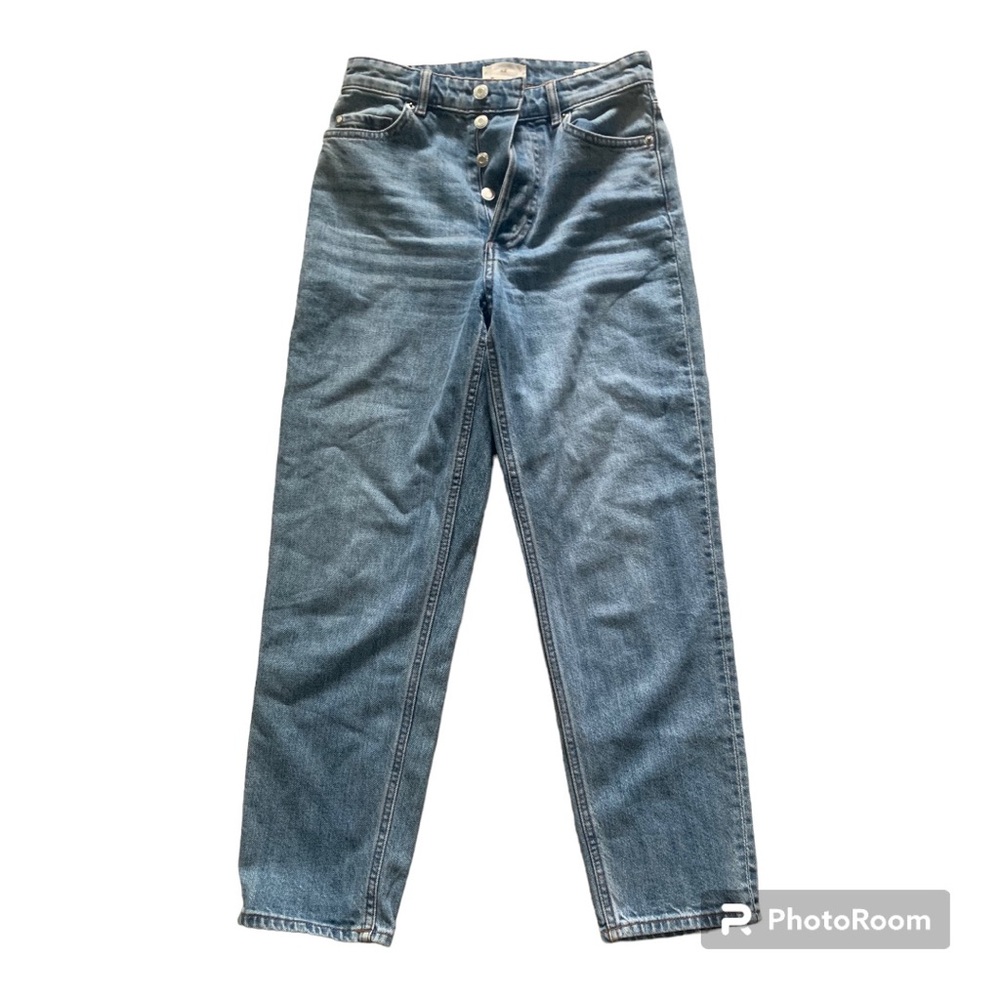 H&M 👖  MOM JEANS